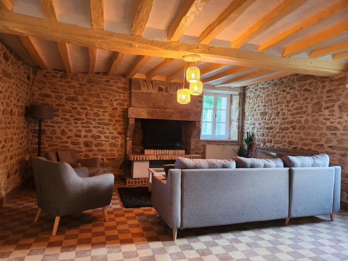 Le Clos Loret Saint-Germain-du-Corbeis Exterior photo