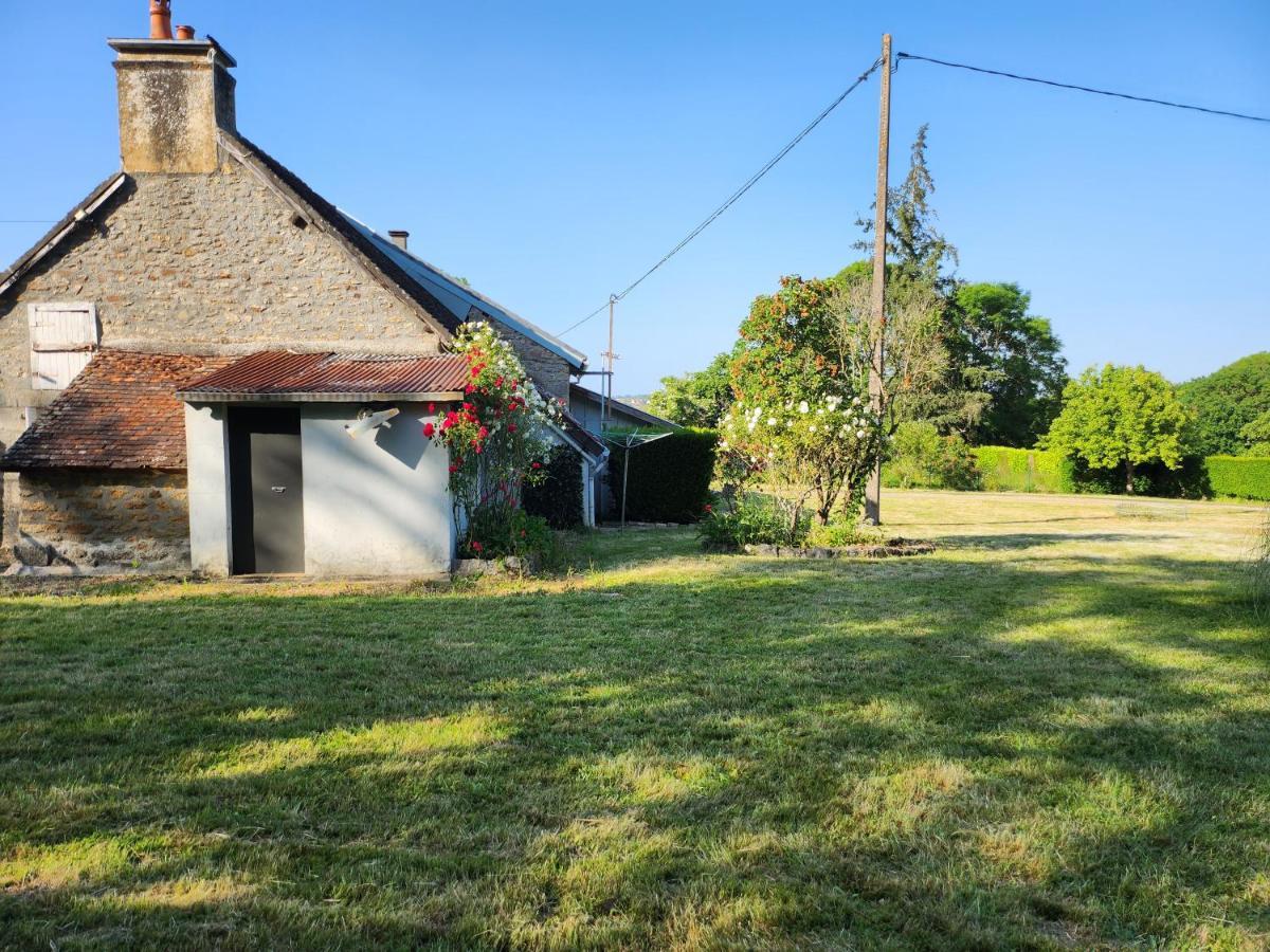Le Clos Loret Saint-Germain-du-Corbeis Exterior photo